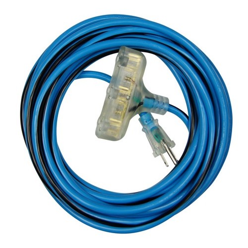 Morris Products 89306 Cold Weather SJTW 14/3 25ft
