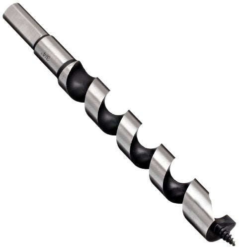 Morris Products 13668 7/8 inch X 7-3/4 inch Ship Auger Bit