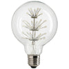 LED - Star Filament - 1.8 Watt - 120 Lumens  - Warm White - 2700 Kelvin