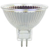 Halogen - MR16 Mini Reflector - 35 Watt - 500 Lumens  - Bright White - 3200 Kelvin