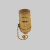 Kirks Lane-30555 - brass pull chain skt l/ss