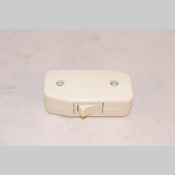 Kirks Lane-31279 - ivory bakelite cord switch