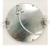Luxrite LR23764 -6 inch LED Square Recessed Mini Panel - 12 Watt - CCT Select 2700/3000/3500/4000/5000 Kelvin - LED/MINI6/PANEL/5CCT/SQ2