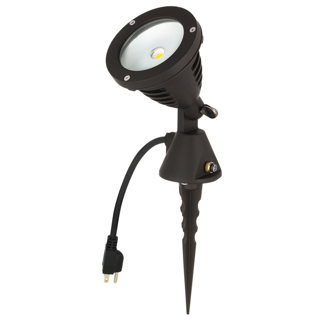 LED - Landscape - 12 Watt - 1000 Lumens  - Super White - 5000 Kelvin