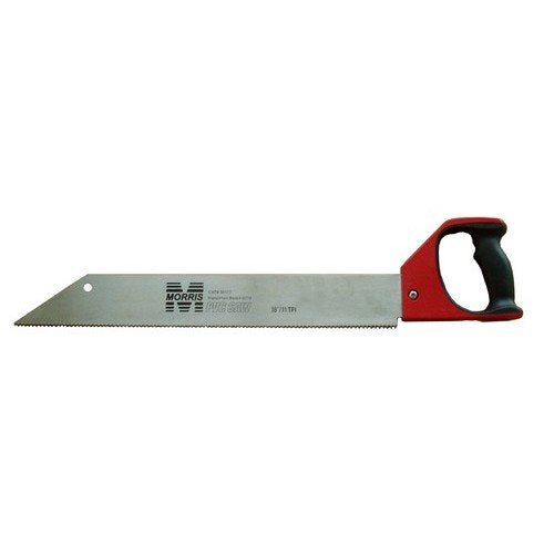 Morris Products 50117 18 inch PVC Saw w/ ABS Handle