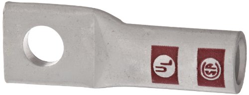 Morris Products 93054 MLA3/0-1/2 Alum 1 Hole Lug