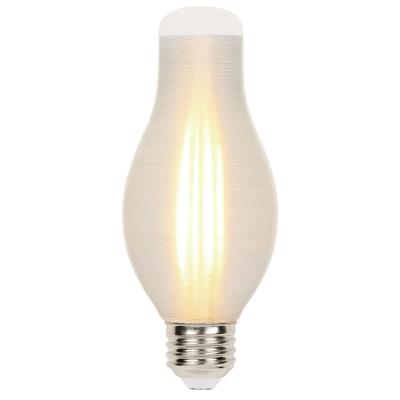 Westinghouse 5211000 H19 Glowescent LED Decorative Dimmable Light Bulb - 7.5 Watt - 2700 Kelvin - E26 Base