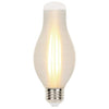 Westinghouse 5211000 H19 Glowescent LED Decorative Dimmable Light Bulb - 7.5 Watt - 2700 Kelvin - E26 Base
