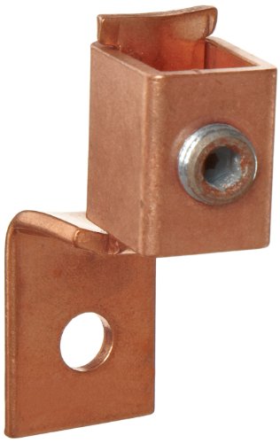 Morris Products 90522 225A Copper Offset Lug