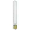 Incandescent - T6.5 Tubular - 40 Watt - 290 Lumens  - Warm White - 2700 Kelvin