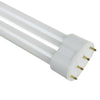 Plug-In - FT 4-Pin Twin Tube - 50 Watt - 4200 Lumens  - Neutral White - 3500 Kelvin