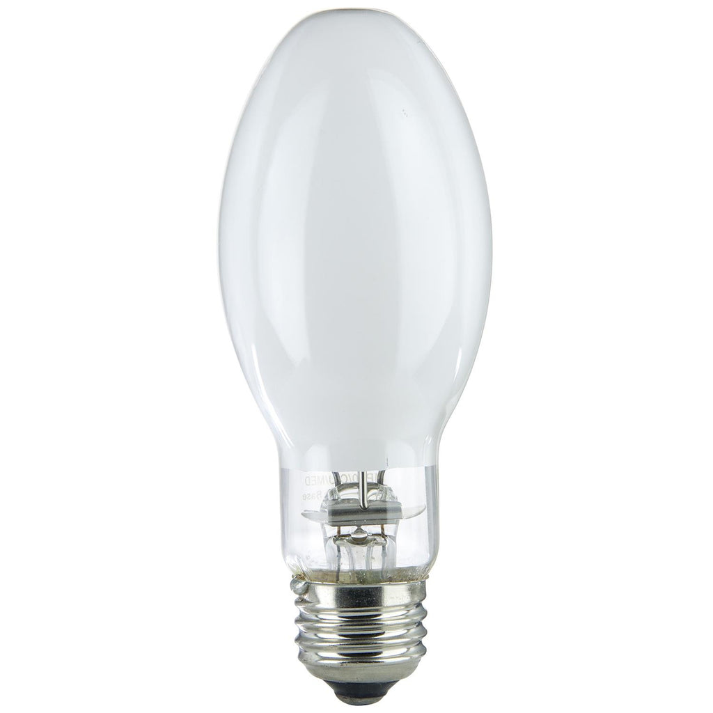 HID - Protected Metal Halide - 50 Watt - 3200 Lumens  - Super White - 5000 Kelvin