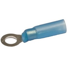 Morris Products 12224 16-14 #6 Heat Shrinkable Ring (Pack of 100)