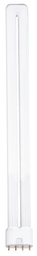 Satco S8664 Compact Fluorescent Long 4 Pin T5
