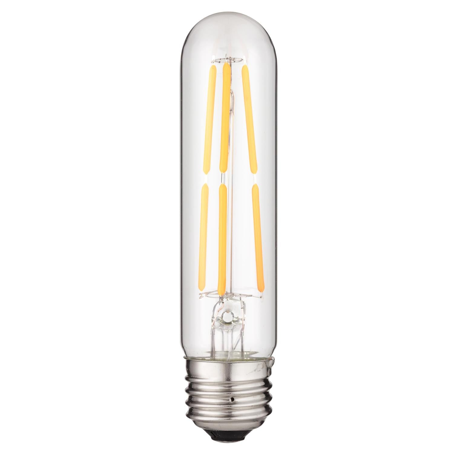 600 Lumen Led Example LED - Filament - 6 Watt - 600 Lumens - Warm White - 2700 Kelvin ...