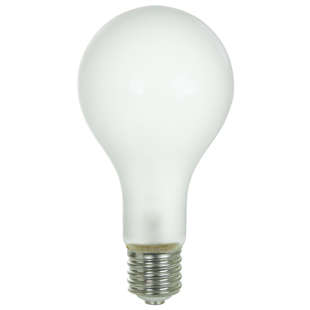 Incandescent - PS35 High Wattage - 500 Watt - 6175 Lumens  - Warm White - 2700 Kelvin