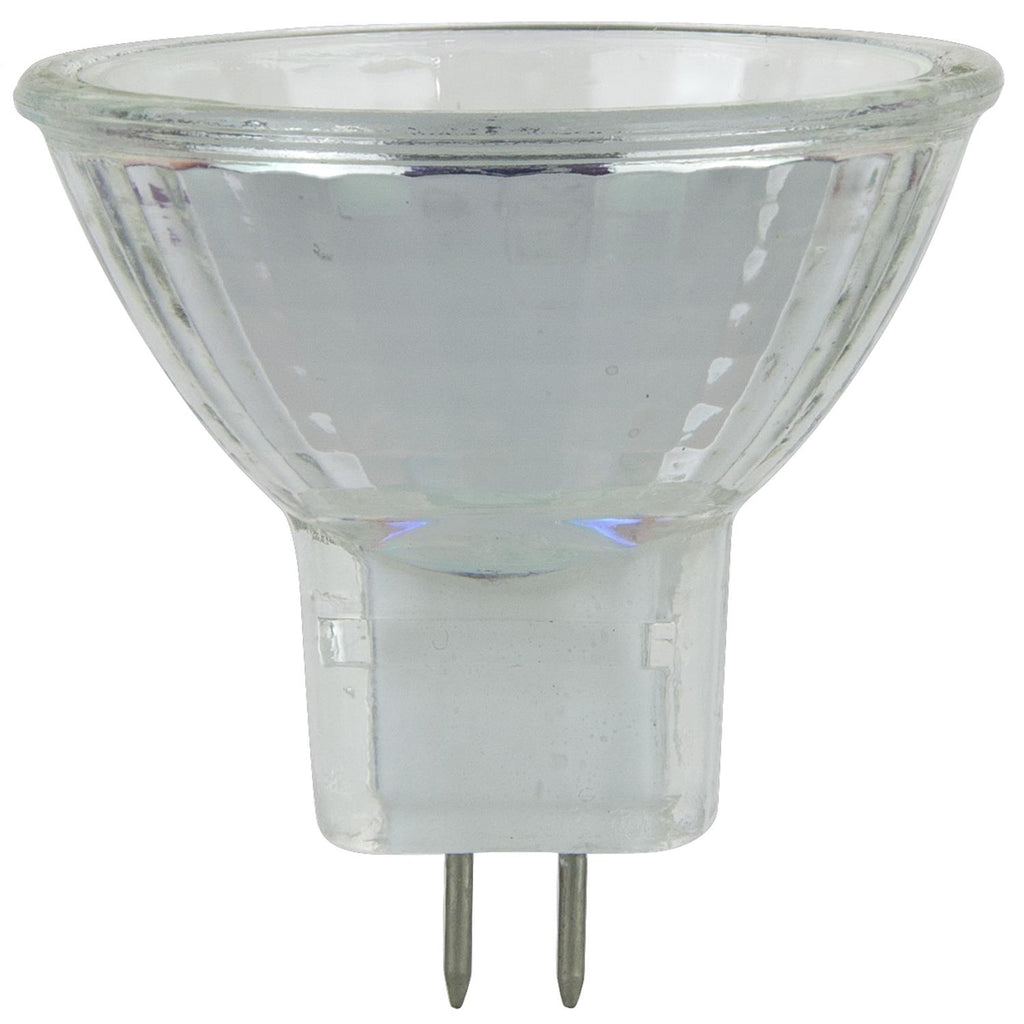 Halogen - MR11 Mini Reflector - 10 Watt - 110 Lumens  - Bright White - 3200 Kelvin
