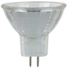 Halogen - MR11 Mini Reflector - 10 Watt - 110 Lumens  - Bright White - 3200 Kelvin