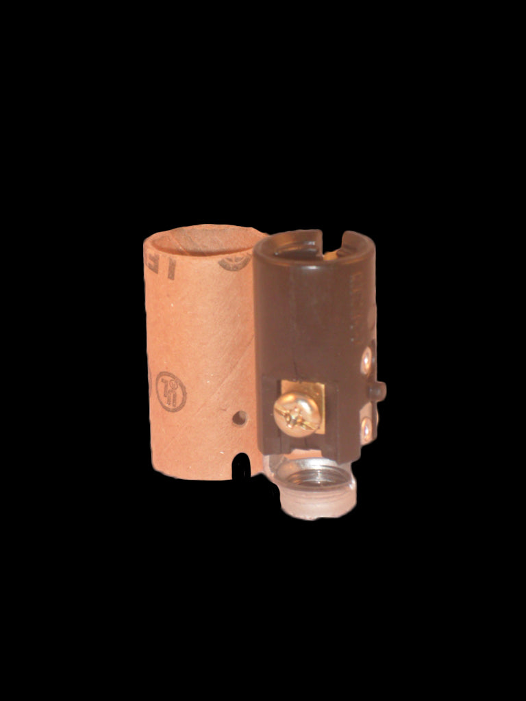 Kirks Lane-30909-A - Leviton 1 1/2" high candelabra socket