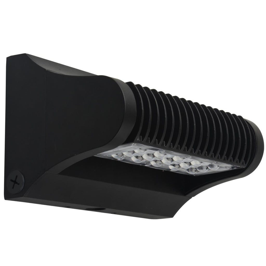 LED - Wall Packs - 40 Watt - 5200 Lumens  - Super White - 5000 Kelvin