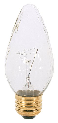 Satco S2769 Incandescent Holiday Light F15