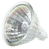 Halogen - MR16 Mini Reflector - 20 Watt - 120 Lumens  - Bright White - 3200 Kelvin