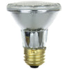 Halogen - PAR20 Reflector - 39 Watt - 520 Lumens  - Bright White - 3200 Kelvin
