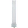 Plug-In - FT 4-Pin Twin Tube - 18 Watt - 1200 Lumens  - Warm White - 2700 Kelvin