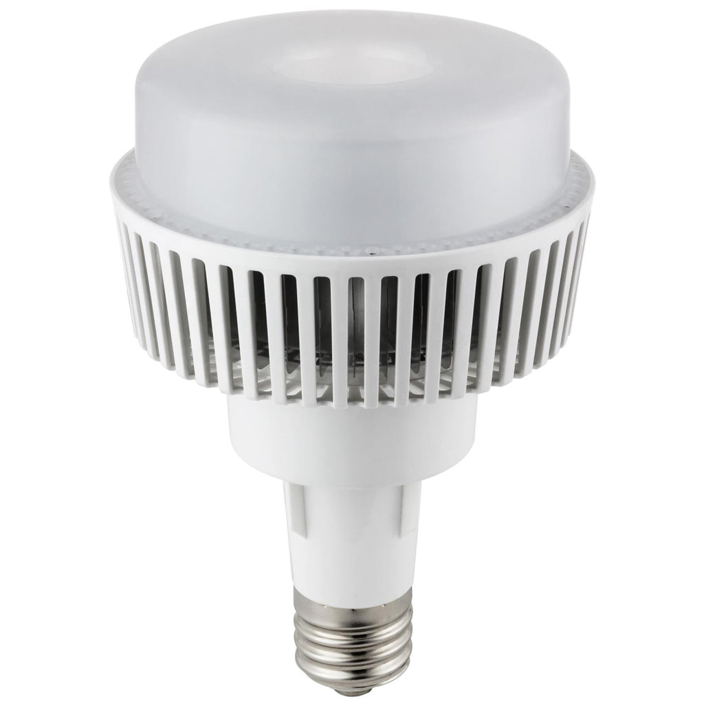 Sunlite  80869-SU - HBR/LED/60W/E39/50K LED High Bay Replacement Bulb E39 Mogul Base, 150 Watts Equivalent