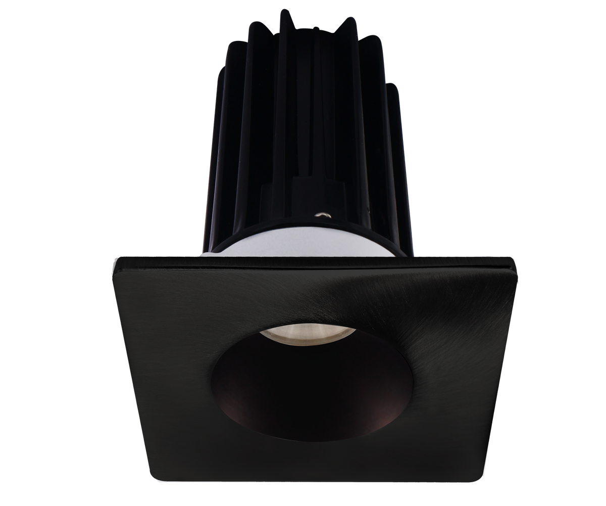 Lotus LED 2 Inch Square Recessed LED 15 Watt High Output Designer Seri ...