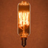 Incandescent - Filament Radio Style T8 - 40 Watt -Warm White - 2700 Kelvin