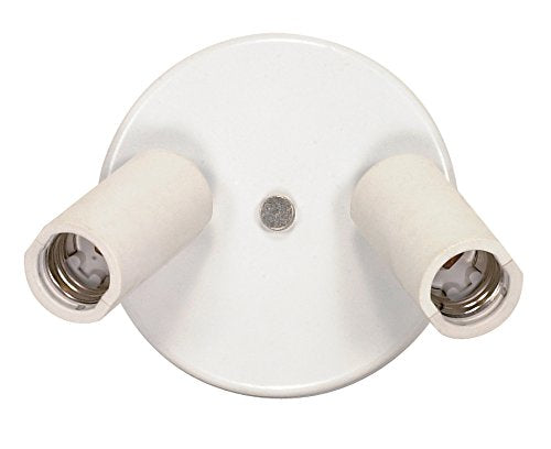 Satco SF77/602 Fixtures Ceiling Mounted-Flush