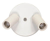Satco SF77/602 Fixtures Ceiling Mounted-Flush