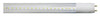 4 Foot Uinversal LED Tube - Clear - 18 Watt - Lumens - 3000K Kelvin - 80 CRI - 50000 - LR34170
