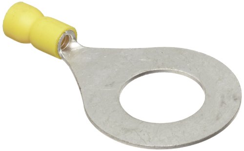 Morris Products 10076 12-10 5/8 Vinyl Ins Ring Term (Pack of 100)