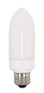 Satco S6221 Compact Fluorescent Torpedo