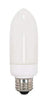 Satco S6221 Compact Fluorescent Torpedo