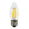 LED Filament Lamp - 6 Watt - Lumens - 2700K Kelvin - 80 CRI - 15000 - LR21211