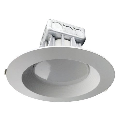 Morris Products 72653 8 inch Round Downlight 25W 3000K