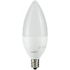 Sunlite  80405-SU - CTF/LED/7W/E12/FR/D/ES/27K B11 LED Torpedo Tip Chandelier 7 Watt Light Bulb