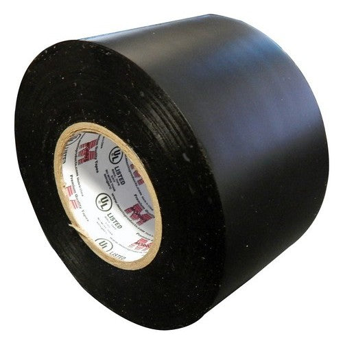 Morris 60206 Black Professional Grade Heavy Duty Vinyl Electrical Tape