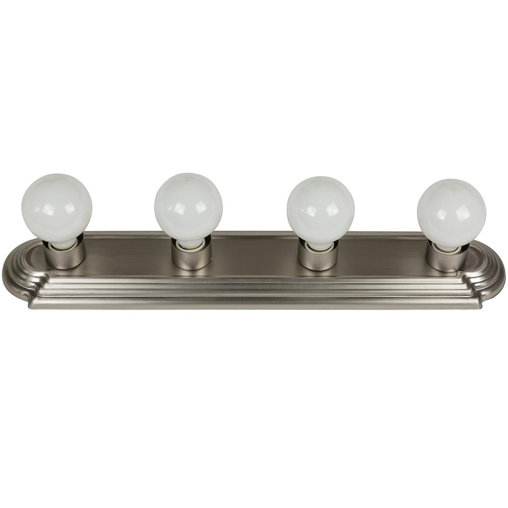 Incandescent - Bathroom Fixtures