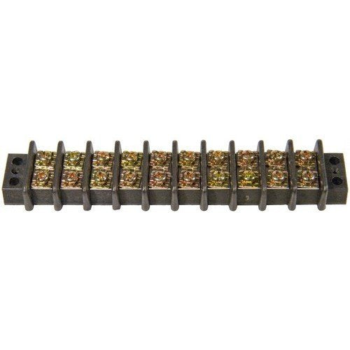 Morris Products 22046 10 Pole Terminal Block 20A