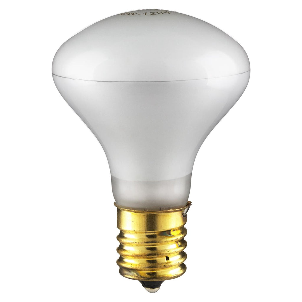Incandescent - R14 Reflector - 40 Watt - 325 Lumens  - Warm White - 2700 Kelvin