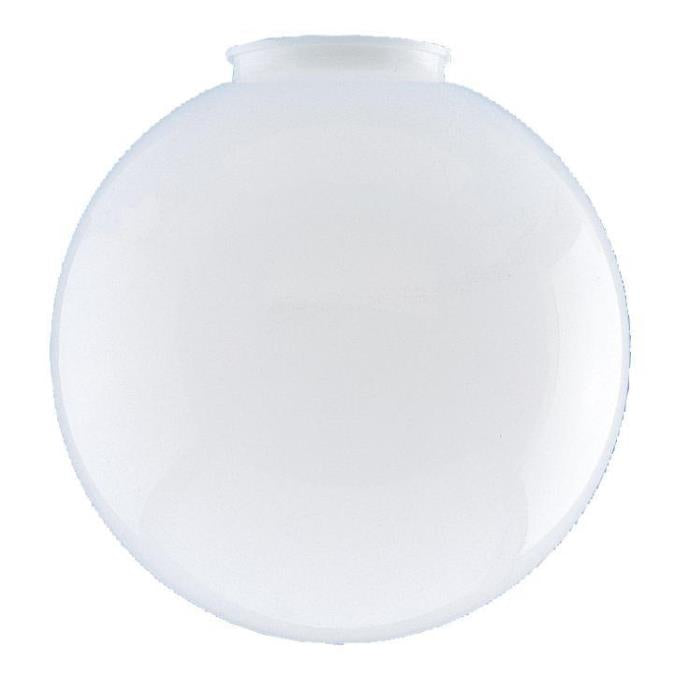 Westinghouse 8190000 White Acrylic Globe