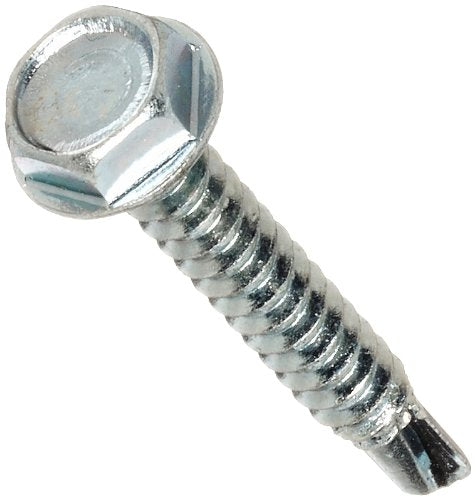 Morris Products 30146 Self Drill Screw 10-16X1-1/4 (Pack of 100)