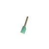 Morris Products 12708 Nylon Ferule #24 .488 Turquois (Pack of 100)