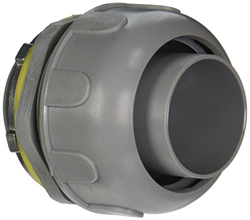 Morris Products 21817 1-1/2 inch PVC Liquid Tite Fitting