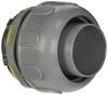 Morris Products 21817 1-1/2 inch PVC Liquid Tite Fitting