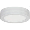 Satco S29344, Battery Backup Module For Flush Mount LED Fixture; 7" Round; White Finish